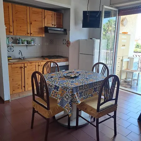 A Casa Di Coco Lägenhet
