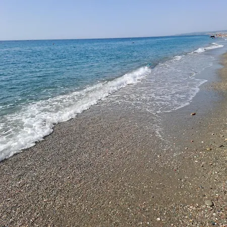 A Casa Di Coco Lägenhet Giardini Naxos