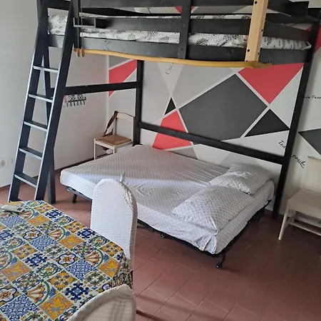 A Casa Di Coco Lägenhet