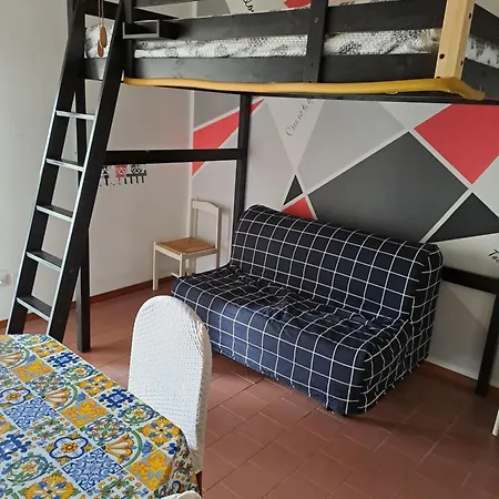Lägenhet A Casa Di Coco